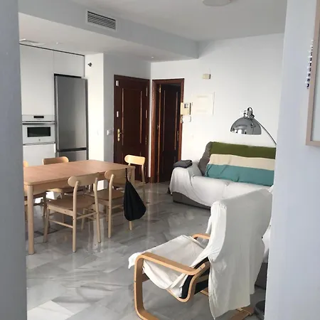 Centro De Sanlucar Apartment